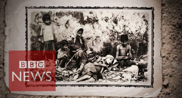 WWI: Remembering how Europe Blockaded Lebanese Civilians & Killed 200,000 with Famine