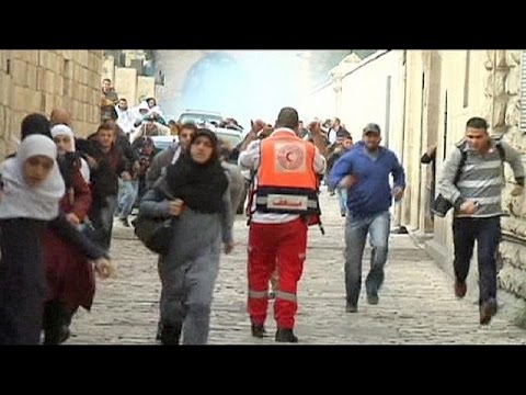 Amid Jerusalem Clashes, Israeli Housing Minister Claims al-Aqsa Site,  Declaring War on 1.5 bn Muslims