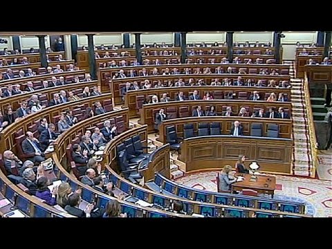 Another Domino Falls:  Spanish Parliament votes to Recognize Palestine