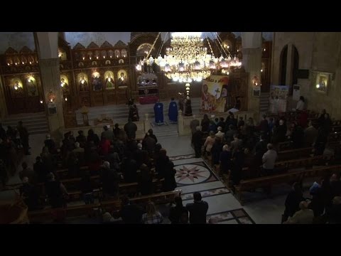 Christians of Syria’s Aleppo Hold out Despite Extremist Daesh/ISIL Threat