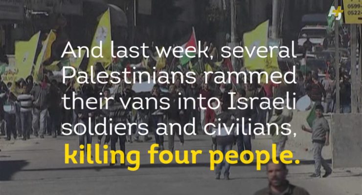 Has the Third Palestinian Uprising Begun?