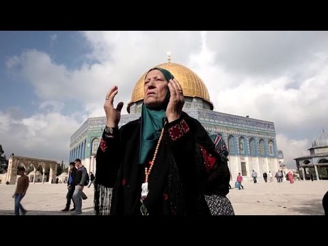 Jerusalem: where religion divides but lives are entwined