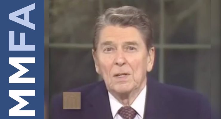 Right-Wing Media vs. Reagan On Immigration – How GOP lost the Script