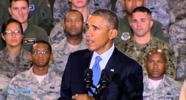 Top 5 Reasons Obama is Seeking Congressional Approval for War on ISIL