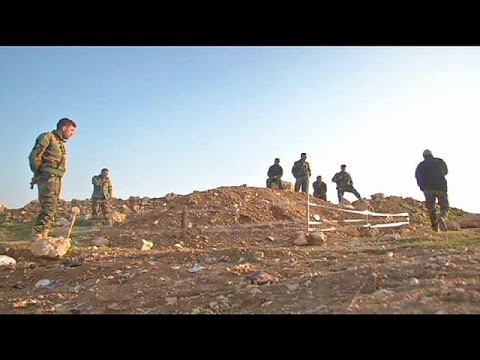 Iraq: Yezidis return home to find Mass Graves, Daesh/ISIL Massacres