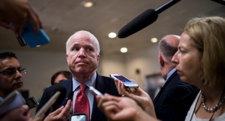McCain on Torture:  A Stain on our National Honor, Produces Misleading Info