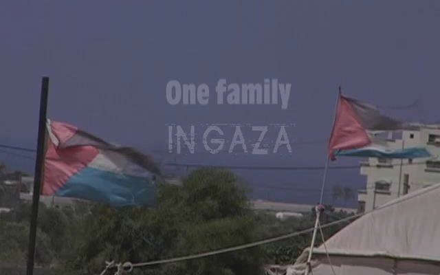 Nowhere to Run: Broken Homes and Broken Lives in Gaza