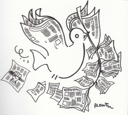 Drawing-for-peace-a-signature-cartoon-by-Plantu-527x472