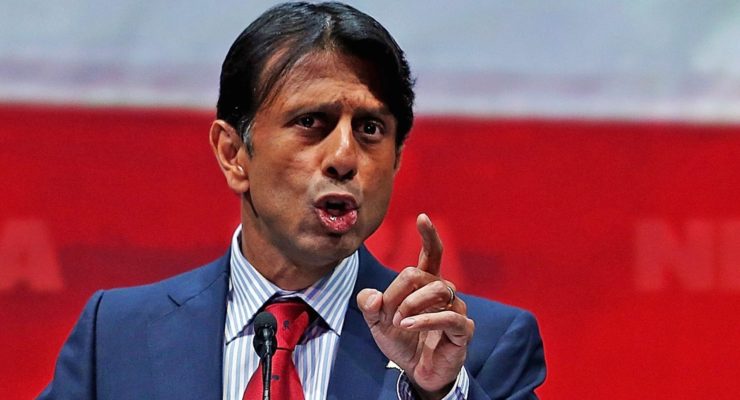 Bobby Jindal Gets Called Out for Muslim “No-Go Zones”