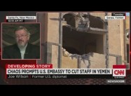 Can US can help Mediate Yemen Crisis? US Embassy Cuts Staff…