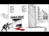 ‘Cartoonists for Peace’ respond defiantly to Paris Terrorists
