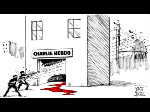 ‘Cartoonists for Peace’ respond defiantly to Paris Terrorists