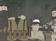 Fast Times at ISIS High: What Terrorists Want to Teach your Children (Taiwan Spoof)