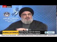 Hezbollah’s Surprising Denunciation of Paris Attacks: is it Courting the West?