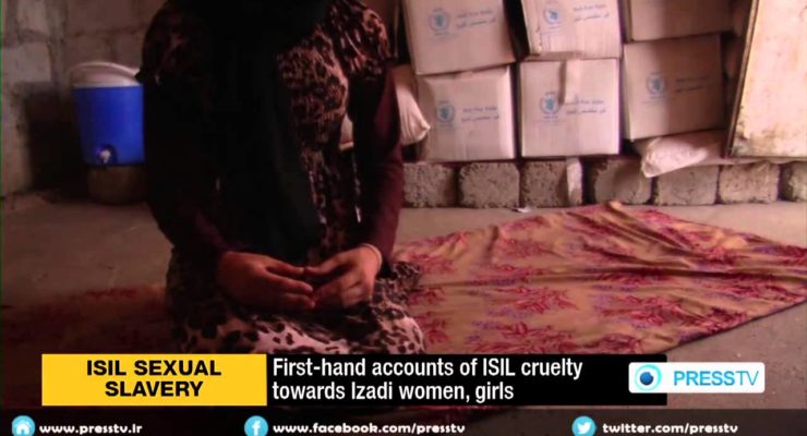 Iraq Faces Women’s Crisis: 1 Mn. Widows, Extremist Captives, Child Brides
