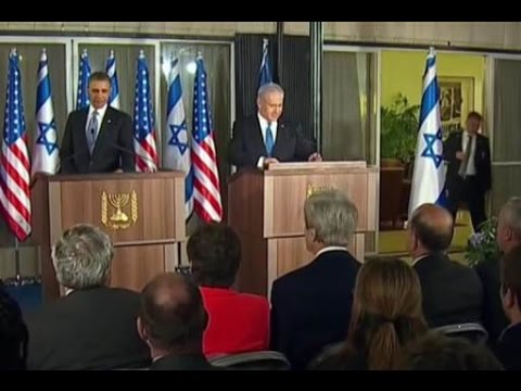Obama, blindsided by Boehner, Snubs Netanyahu