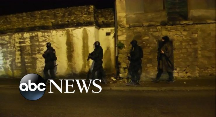 Paris attack becomes Political Football in Israel and Palestine