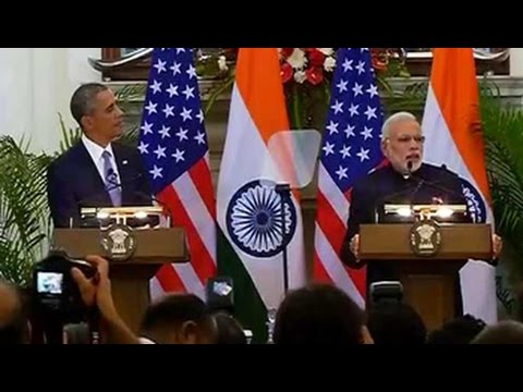 Turns out Rightwing Hindu PM more reasonable on Climate Change than US Congress (Obama visits Modi)