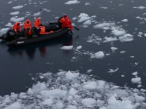 Antarctic Ice Melt Red Flag – Scientist: It’s “going way faster than anyone had thought”