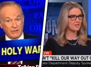 Holy War: How Bill O’Reilly & Daesh/ ISIL Share The Same Goal
