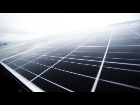 iSolar!  Apple putting nearly $1 Bn into Solar Farm to Power Corporate Campus