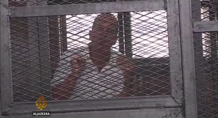 Journalist Greste Freed by Egyptian Junta, but Press Freedom still Hostage