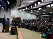 Obama Says Obama: U.S. At War With Terrorism, Not With Islam