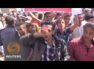 Saudi encourages Sunni Counter-Revolution against Shiite Houthi Rebels linked to Iran