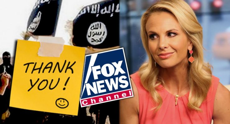 Why is Fox News Propagandist-in-Chief for ISIL/Daesh Atrocities?