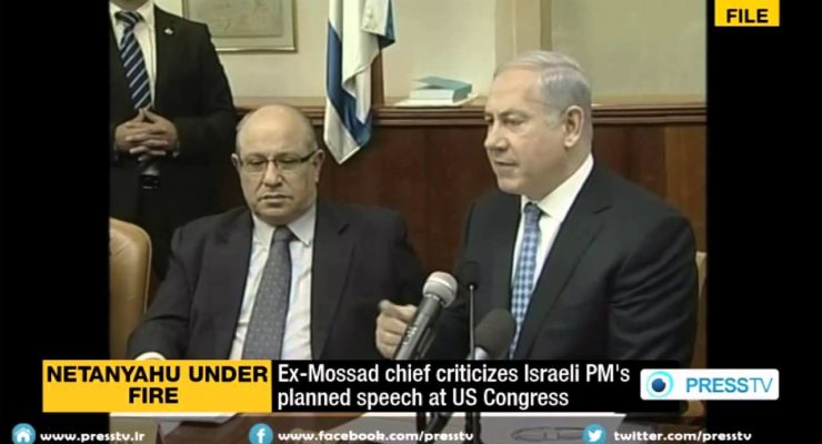180 Frmr Israeli Security Officials to PM Netanyahu: Cancel US Speech, which pushes Iran toward Bomb