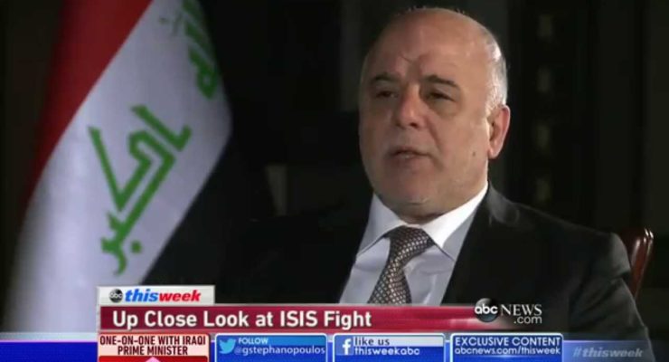 Even if they can Defeat ISIL/ Daesh, Can Iraqi Politicians Get together?  The Surprising Answer
