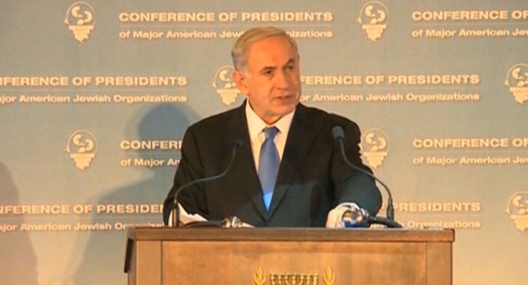 Insulting Netanyahu:  How Bibi got Everything Wrong and called you Stupid