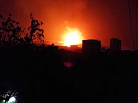Saudi airstrike on Yemen Refugee Camp kills 45
