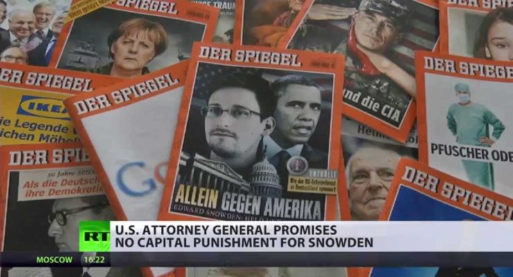 Snowden will return to US if fair trial guaranteed – NSA whistleblower’s lawyer