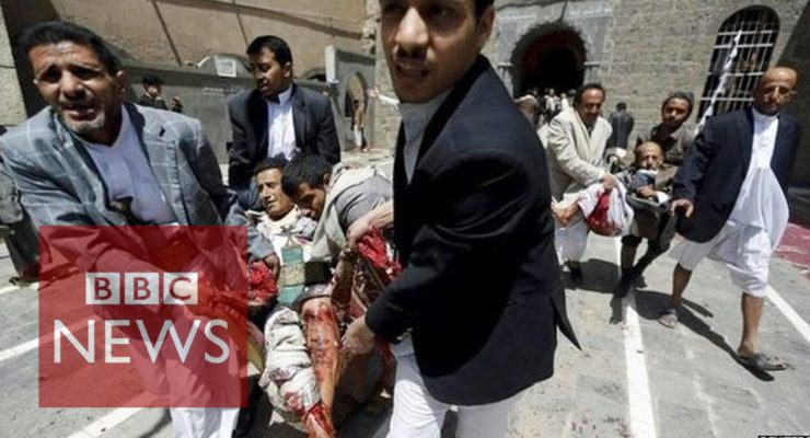 Yemen Bombing:  It’s not ISIL and it’s not Sunni-Shiite Conflict