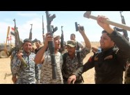 As Iran talks Progress, US, Iran forces cooperate in taking Tikrit
