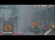 As US Consulate in Irbil is Bombed, can US still do Diplomacy in ME?