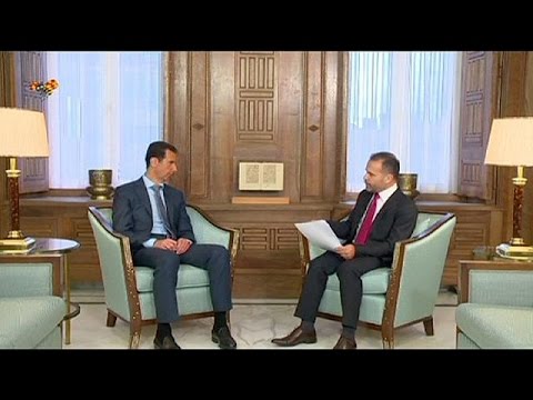 Assad: Syria has ‘no relation’ with Hamas, will Never Trust it Again