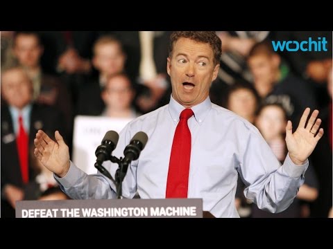 Does Rand Paul have Anger Issues?