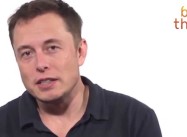 Elon Musk: Solar Energy, Electric Cars will avert Wars for Oil