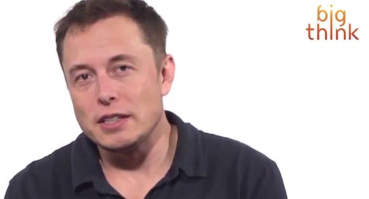 Elon Musk:  Solar Energy, Electric Cars will avert Wars for Oil