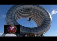 Floating wind turbine in the sky Can Power whole Villages