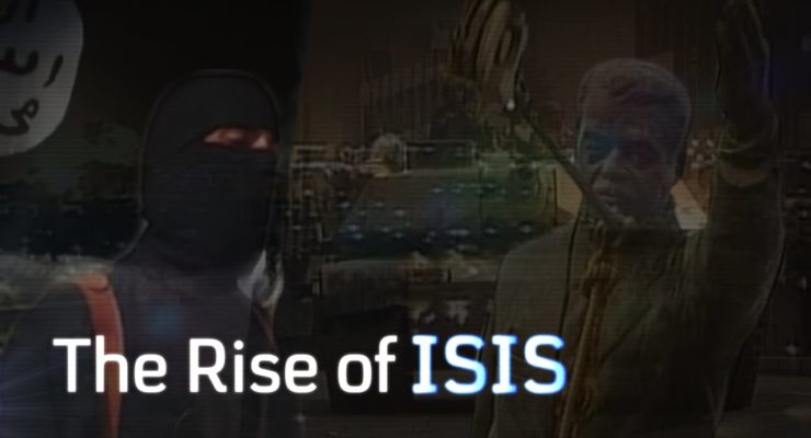 Eyewitness: How the Bush invasion of Iraq created the ISIL Threat