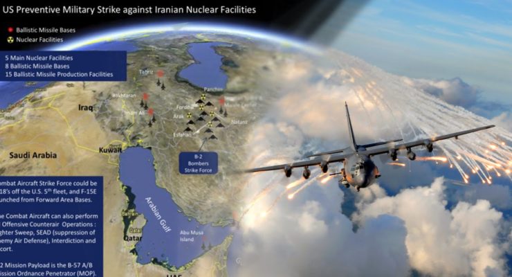 If U.S. Bombed Iran What Would Actually Happen?