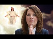Iran Deal: Michele Bachmann Psyched For Judgment Day