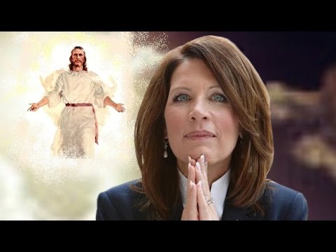 Iran Deal:   Michele Bachmann Psyched For Judgment Day