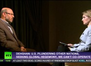 Iran: US, Israel dare not attack us; anyway if they could have, they would have