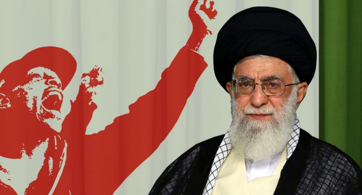 Iran’s Khamenei weighs in on Baltimore: ‘Hollywood-style Policing’