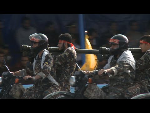 Is Iranian power on the rise?