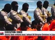 ISIL’s Libya Affiliate Murders 30 Ethiopian Christians